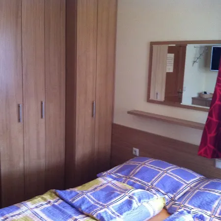 فندق مبيت وإفطار Gaestehaus Aigmueller باد شيلاباك
