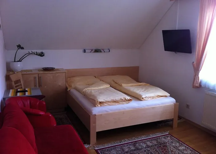 Gaestehaus Aigmueller * Bad Schallerbach