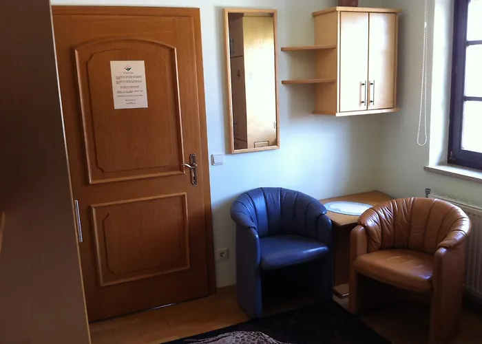 Bed & Breakfast Gaestehaus Aigmueller Bad Schallerbach