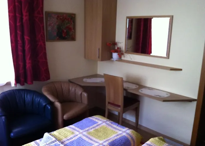 Bed & Breakfast Gaestehaus Aigmueller Bad Schallerbach